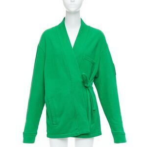 Ambush Kimono Sweatshirt Jacket